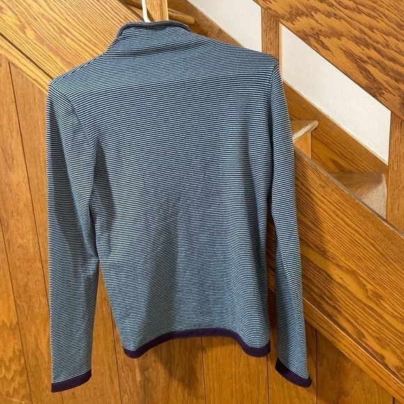 Title Nine Mock Turtle Neck Size Small - Picture 2 of 6